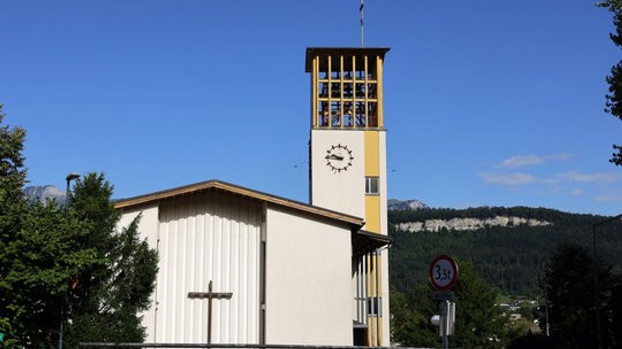 Das Team der Feldkirch-Tisis