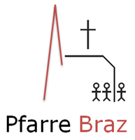 Logo Pfarre Braz zum Hl. Nikolaus