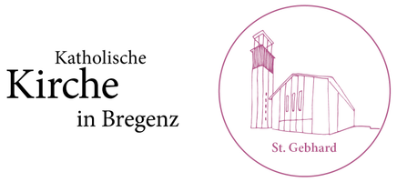 Logo Pfarre St. Gebhard