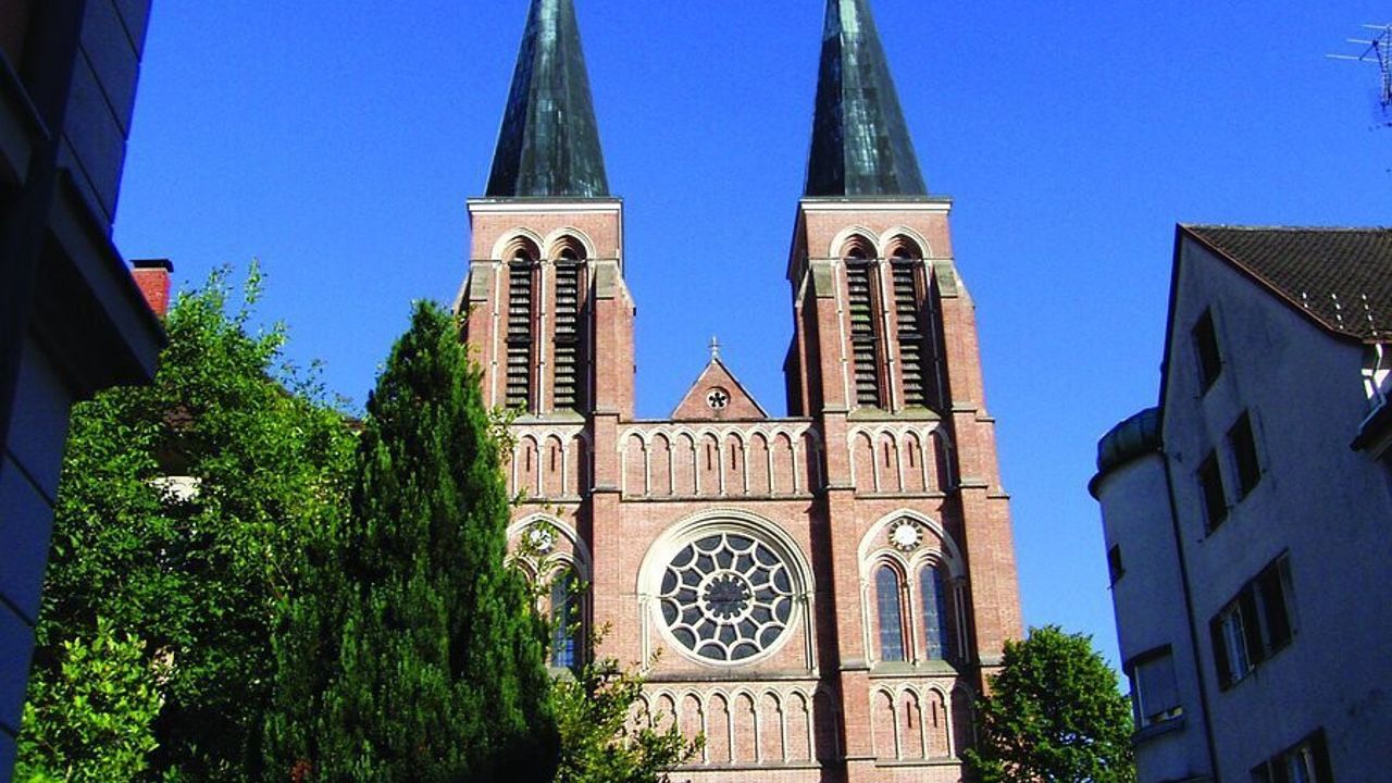 Das Team der Pfarre Herz Jesu Bregenz